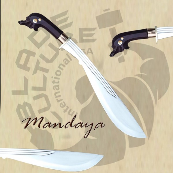 Sanzibar Mandaya | BLADE CULTURE INTERNATIONAL