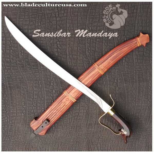 Sanzibar Mandaya | BLADE CULTURE INTERNATIONAL